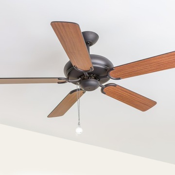 Потолочный вентилятор Декоративная цепочка Crystal 2 шт.