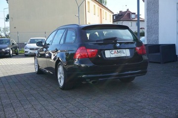 BMW Seria 3 E90-91-92-93 Touring E91 2.0 320i 170KM 2010 BMW 320 2.0 Benzyna 170KM, zadbane, dynamiczne,, zdjęcie 5