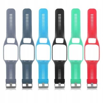 СИЛИКОНОВЫЙ РЕМЕШОК ДЛЯ ЧАСОВ TOMTOM RUNNER SPARK 2 3