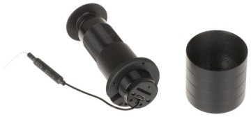 APTI-YK21-TUYA Wi-Fi IP-КАМЕРА — «рыбий глаз» 1080p