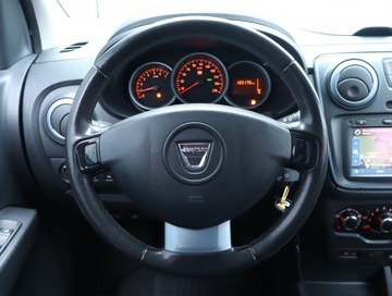 Dacia Lodgy Minivan TCe  115KM 2016 Dacia Lodgy 1.2 TCe, Salon Polska, 7 miejsc, Navi, zdjęcie 20