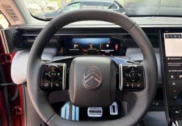 Citroen C5 Aircross 2026 Citroen C5 Aircross Masaz wentylacja foteli Hak holowniczy Opony caloroczn, zdjęcie 13