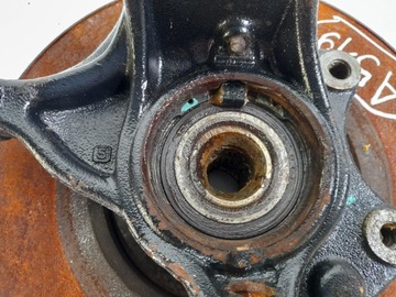 CITROEN C3 III P54 PEUGEOT 208 I TĚHLICE LEVÝ PŘEDNÍ NÁBOJE