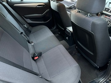 BMW X1 E84 Crossover Facelifting sDrive 18d 143KM 2013 BMW X1 2.0d, Alu17, Stan bdb., zdjęcie 9
