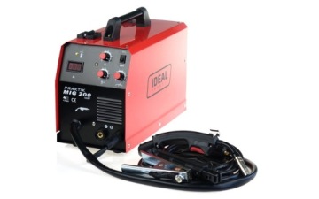 Сварочный аппарат MIGOMAT MIG PRAKTIK 200 A IGBT MAG IDEAL