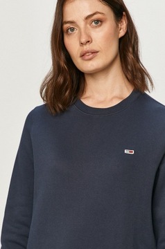 TOMMY HILFIGER KLASYCZNA BLUZA 3XL B82