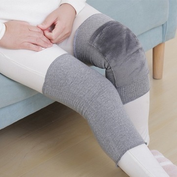 Наколенники Зимние грелки Рукава обеспечивают воздухопроницаемость.