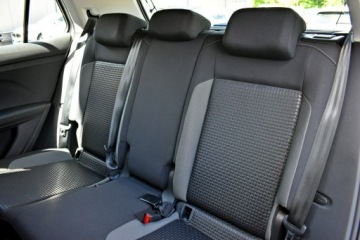 Volkswagen T-Cross SUV 1.0 TSI 110KM 2021 Volkswagen T-Cross Bezwypadkowy / Salon Polska /, zdjęcie 11
