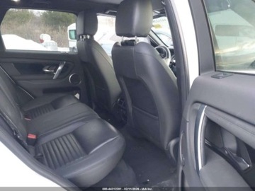 Land Rover Discovery Sport 2023 Land Rover Discovery Sport S 2023 2.0 Benzyna 246KM, zdjęcie 12