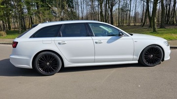 Audi A6 C7 Avant Facelifting 2.0 TDI ultra 190KM 2016 S-line 190KM Ultra S-tronic 160tkm elKlapa FULLED, zdjęcie 4