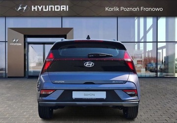Hyundai Bayon SUV Facelifting 1.0 T-GDI 100KM 2025 Hyundai Bayon Automat Smart Tech Oferta Specjalna Benzyna 100KM, zdjęcie 7