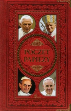Poczet papieży Zofia Siewak-Sojka