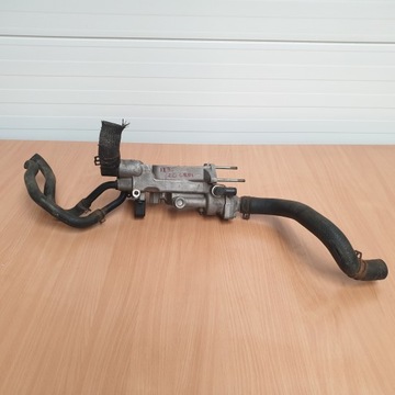 КОРПУС ТЕРМОСТАТА ВОДЯНОЙ ШЛАНГ HYUNDAI IX35 2012 г.