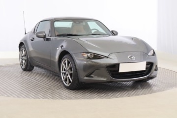 Mazda MX-5 IV Fastback RF Facelifting 2.0 SKY-G 184KM 2023 Mazda MX-5 2.0, Serwis ASO, Automat, VAT 23%, zdjęcie 18