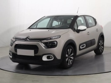 Citroen C3 III Hatchback Facelifting 1.2 PureTech 83KM 2020 Citroen C3 1.2 PureTech, Salon Polska, zdjęcie 1