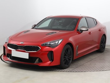 Kia Stinger Liftback 2.0 T-GDI 255KM 2017 Kia Stinger 2.0 T-GDI, Salon Polska, Serwis ASO, zdjęcie 1