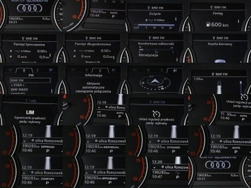 Audi Q5 II 2017 Audi Q5 2.0TDI quattro automat po serwsie gwarancj, zdjęcie 16