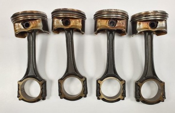 ШАТУН ПОРШНЯ MERCEDES W169 1.5 266920