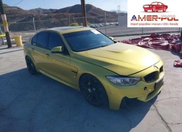 BMW Seria 3 F30-F31-F34 2016 BMW M3 2016 3.0l 3.0 Benzyna 425KM