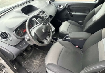 Renault Kangoo II Mikrovan Facelifting 2013 1.5 dCi 90KM 2017 Renault Kangoo Renault Kangoo II 1.5 dCi Eu6 1.5 Diesel 90KM, zdjęcie 4
