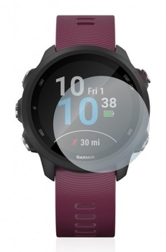 2 x SZKŁO HARTOWANE 9H Garmin Forerunner 245
