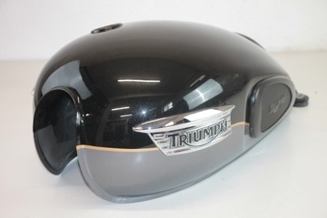 ТОПЛИВНЫЙ БАК TRIUMPH BONNEVILLE T100 SE