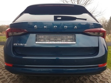 Skoda Octavia IV Kombi 2.0 TDI 115KM 2022 SKODA OCTAVIA 2,0 TDI AMBITION KRAJOWY I-WŁAŚCICIEL SERWISOWANY ALU R17, zdjęcie 23