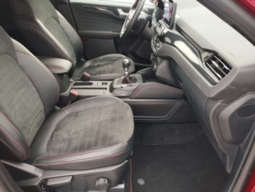 Ford Kuga III SUV 1.5 EcoBoost 150KM 2021 Ford Kuga 1.5 EcoBoost 150KM ST-LineVirtualKameraGrzana szybaSalon PL FV23, zdjęcie 25