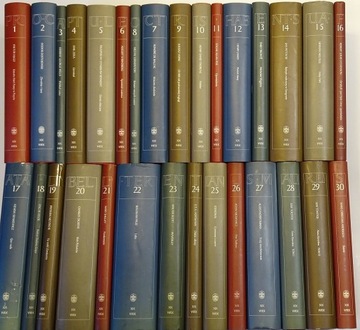 BIBLIOTEKA GAZETY WYBORCZEJ XIX wiek 30 tomów