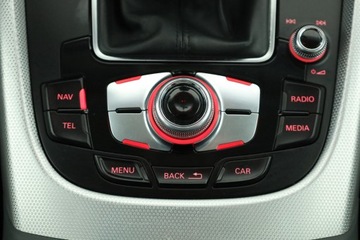 Audi Q5 I SUV Facelifting 2.0 TFSI 225KM 2014 Audi Q5 2.0 TFSI, Salon Polska, Serwis ASO, 4X4, zdjęcie 15