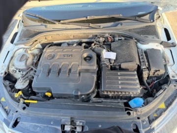 Skoda Octavia III Kombi 2.0 TDI 150KM 2016 Skoda Octavia Raty 2.0 TDI Led Xenon Navi Zarej w PL 140 tys km Gwarancja, zdjęcie 36