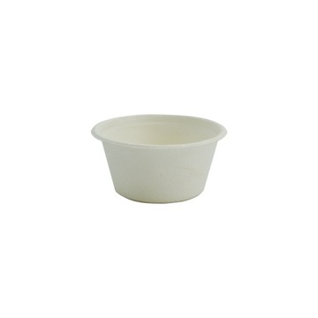 Pojemnik na sos z trzciny cukrowej 60ml, 20x100szt