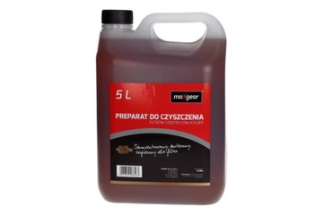 PŁYN DO CZYSZCZENIA FILTRÓW DPF 5L MAXGE
