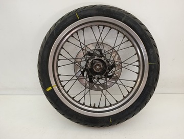 DERBI SENDA DRD RACING 50 KOŁO OPONA FELGA PRZÓD