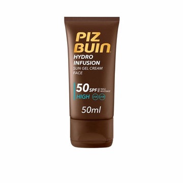 Piz Buin Hydro Infusion żel do twarzy UV SPF50 50m