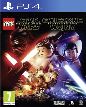 LEGO Star Wars: The Force Awakens PS4