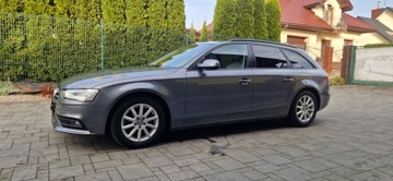 Audi A4 B8 Avant Facelifting 2.0 TDI 112g 136KM 2012