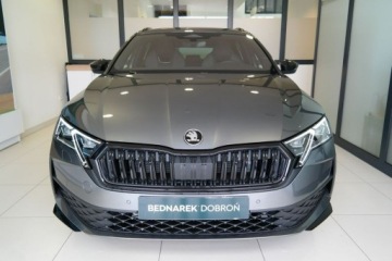 Skoda Octavia IV Liftback 1.5 TSI EVO 150KM 2026 Škoda Octavia Skoda Octavia Sportline Combi 1.5, zdjęcie 2