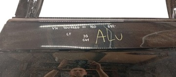 760 VW TOUAREG III 3 18- DVEŘE LEVÉ ZADNÍ LEVÝ