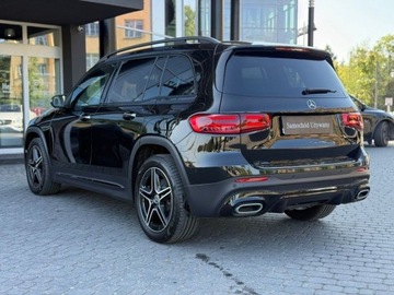 Mercedes GLB 2024 Mercedes-Benz GLB 250 4Matic AMG Line HeadUp Panorama Hak FV23 rej 2024, zdjęcie 6