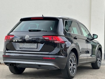 Volkswagen Tiguan II SUV 1.4 TSI 150KM 2017 Volkswagen Tiguan 1.4 TSI 150KM*Highline*BLIS*Panorama* Alcantara*LED*SALON, zdjęcie 14