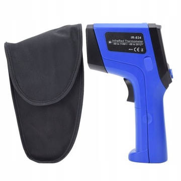Инфракрасный измеритель температуры