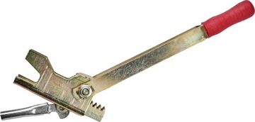 ЗАЖИМЫ ДЛЯ ОПАЛУБКИ DUFTY – НАБОР ИЗ 50 ШТ. + КЛЮЧ