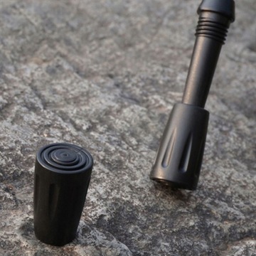 12PCS Profesjonalne trekkingowe końcówki