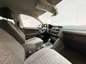 Volkswagen Tiguan II SUV Facelifting 1.5 TSI 150KM 2023 Volkswagen Tiguan Salon Polska, Bezwypadkowy, FV 2, zdjęcie 18