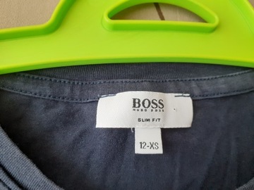 HUGO BOSS-SUPER BLUZKA XS KSZ2