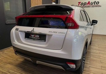 Mitsubishi Eclipse Cross SUV 1.5 T 163KM 2019 Mitsubishi Eclipse Cross 1.5 T 163KM manual GWARANCJA bezwypadkowy, zdjęcie 7