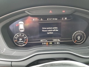 Audi Q5 II SUV 2.0 TFSI 252KM 2018 Audi Q5 Premium Plus, zadbany, od ubezpieczalni 2.0 Benzyna 252KM, zdjęcie 9