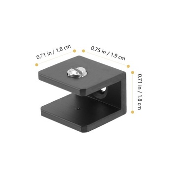 ПЛАВАЮЩАЯ ОПОРА СТЕКЛЯННЫЕ ПОЛКИ ОПОРЫ ДЛЯ ПОЛОК СТЕКЛЯННЫЙ ДУШЕВОЙ ЗАЖИМ