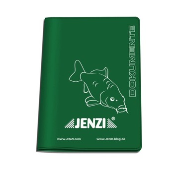 ETUI NA DOKUMENTY JENZI 12x15,5cm